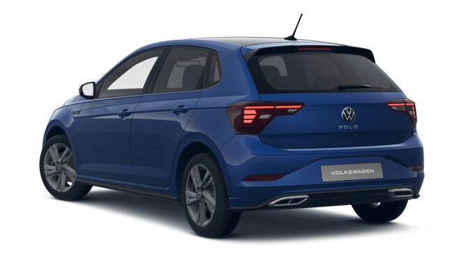 Volkswagen Polo 1.0 TSI R-Line 5dr Petrol Hatchback - Image 4